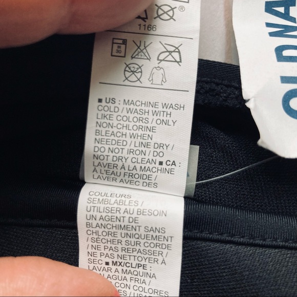 Old Navy Ebony Cinch Front Swimsuit Size XL - Picture 13 of 14